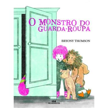 Imagem de O Monstro do Guarda-Roupa