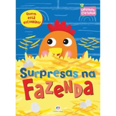 Imagem de Surpresa na fazenda