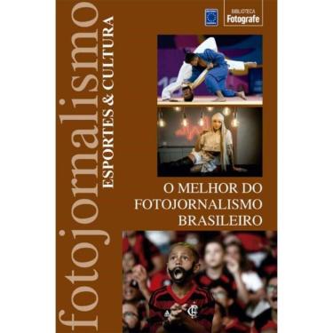 Imagem de Melhor Do Fotojorn. Brasileiro: Esportes & Cultura