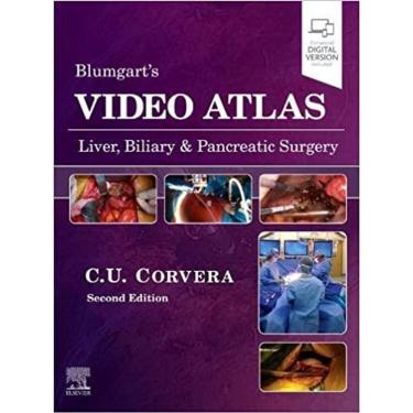 Imagem de Video Atlas: Liver, Biliary & Pancreatic Surgery
