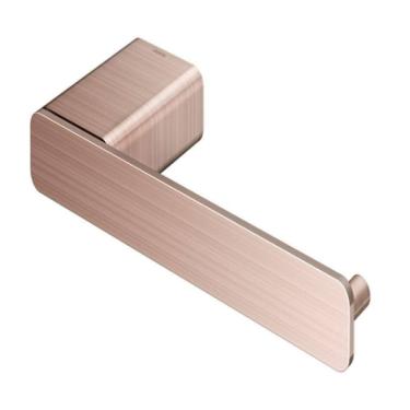 Imagem de Papeleira Flat Cobre Escovado Docol