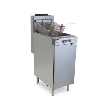 Imagem de Fritadeira a Gás 23 Litros LG300 Vulcan Gás de Botijão (glp)