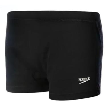 Imagem de Sunga Boxer Para Natação Speedo Hydroshort Acquaplus (P)
