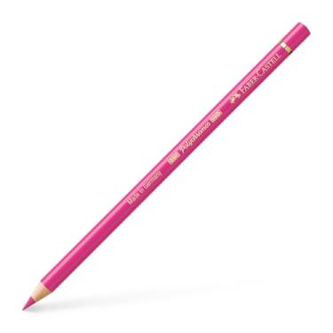 Imagem de Faber-Castell Lápis Único Polychromos Artists' - Cor 128 Roxo Claro Rosa, F110128