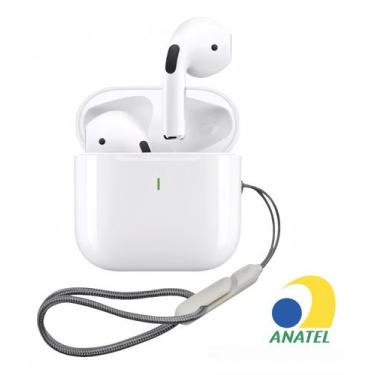 Imagem de Fone De Ouvido Sem Fio Bluetooth Prova Dágua Ipx4 A'Gold FN-BA2