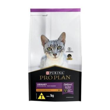 Imagem de Pro Plan Urinary Ração Seca Nestlé Purina 1Kg Envio Imediato - Purina 