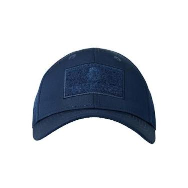 Imagem de Boné Tático Battle Invictus Fechamento Snapback Unisex, Marinho