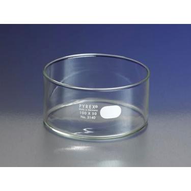 Imagem de Pyrex Prato 3140-100 Pyrex 3140-100 Marca 3140; 100 x 50 mm, caixa de 18 (pacote com 18)