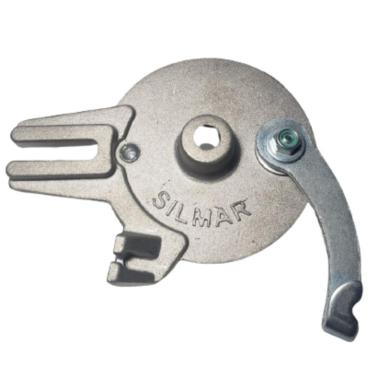 Imagem de Espelho Tambor Do Freio Traseiro De Aluminio Mobilete Caloi