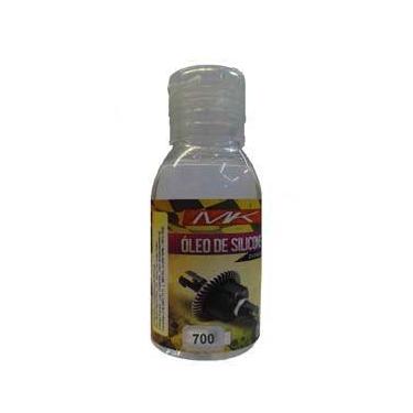 Imagem de Oleo de silicone viscosidade 700 para automodelo - MK