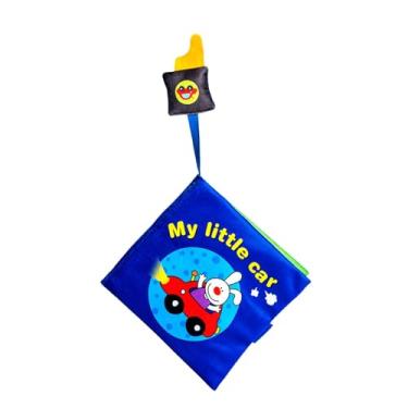 Imagem de Generic Baby Books Toys Soft Pré -escolar Presentes do banho Early Education Toys recém -nascidos meninos