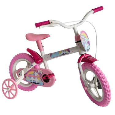 Imagem de Styll Baby Bicicleta Infantil Aro 12 Magic Raimbow