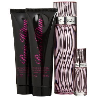 Imagem de Conjunto de presentes Perfume Paris Hilton Paris Hilton para mulheres