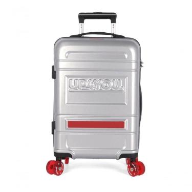 Imagem de Mala De Viagem Media Prata - Unico Prata