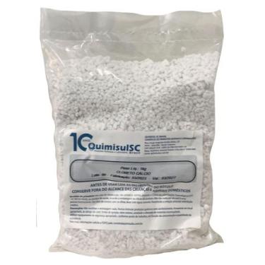 Imagem de Cloreto de cálcio antimofo ( bolinhas ) 1 kg - QUIMISUL
