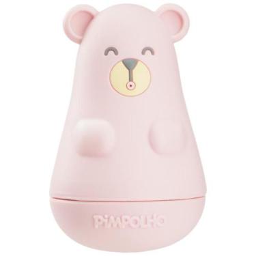 Imagem de Brinquedo De Banho Vai E Vem Urso Feminino Pimpolho - Rosa