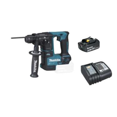 Imagem de Martelete Furadeira A Bateria Makita Dhr171 + Carr + Bat 3ah