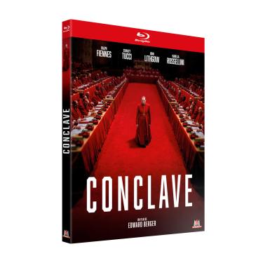 Imagem de Conclave [Francia] [Blu-ray]