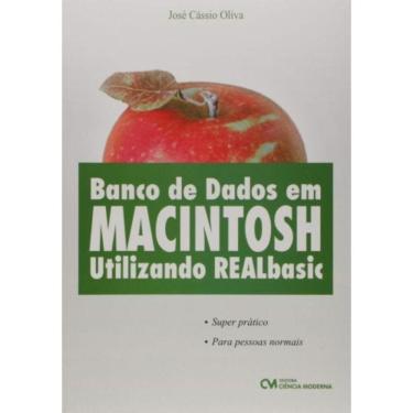 Imagem de Banco De Dados Em Macintosh - Utilizando Realbasic