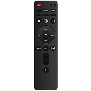 Imagem de Controle remoto de substituição aplicável para Klipsch Soundbar Cinema 700