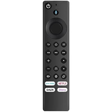 Imagem de Controle remoto de substituição de voz CT-95034 aplicável para Toshiba TV TF-32A710U21 TF-43A810U21 TF-50A810U21 TF-55A810U21 43LF621U21 50LF621U21 55LF621U21 1 32L F221U21 43LF421U21 43C350KU