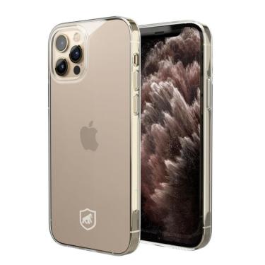Imagem de Capa Case Capinha Clear Para Iphone 11 Pro - Gshield