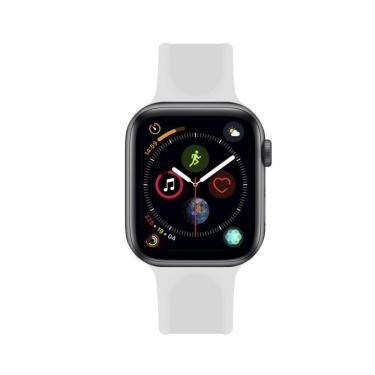 Imagem de Pulseira Para Apple Watch 38 / 40 / 41Mm Ultra Fit - Branco - Gshield
