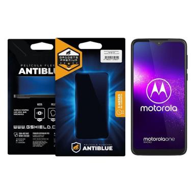 Imagem de Película Para Motorola One Macro - Antiblue - Gshield