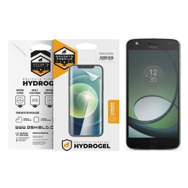 Imagem de Película Para Motorola Moto Z Play - Hydrogel Hd - Gshield