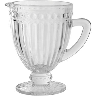 Imagem de Carolla Jarra 20X14X14Cm 1L Vidro Transp