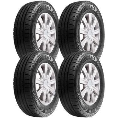 Imagem de Pneu Aro 14 Goodyear Assurance Maxlife 185/70 R14 88h Sl - 4 Unidades