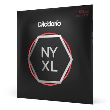 Imagem de Encordoamento Para Guitarra D Addario Nyxl1052 .010