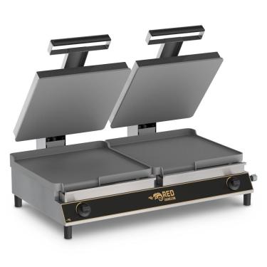 Imagem de Chapa Sanduicheira Dupla Red Chameleon 93,5cm Lisa A Gás Natural Sgadl-gn