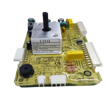 Imagem de Placa De Potência Lavadora Electrolux Lte12 70202905- A97937901 Bivolt
