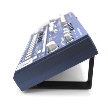 Imagem de Generic Representa Behringer Td-3 / Rd-6. Design Minimalista Personalizado, Com Suporte Adesivo E Pés De Borracha Antiderrapantes (30 Graus), Preto.