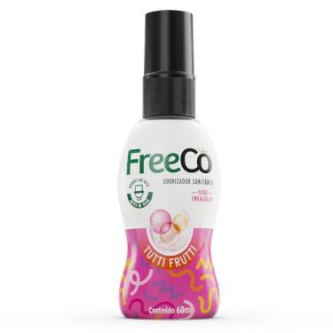 Imagem de Freecô Bloqueador De Odores Sanitários - Tutti Frutti 60ml