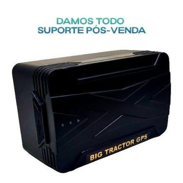 Imagem de Gps rastreador big tractor com imã de fixação 