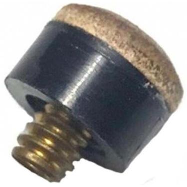 Imagem de Sola Com Rosca Metal Avulso Sinuca Bilhar - Tacolândia