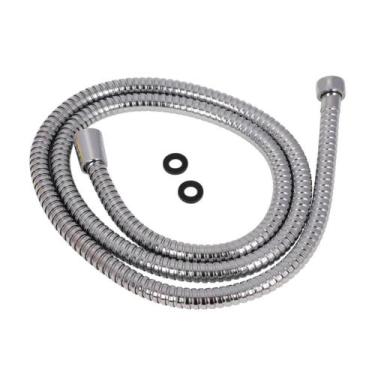 Imagem de Mangueira para Ducha Curuá - Prata - Pingoo.casa