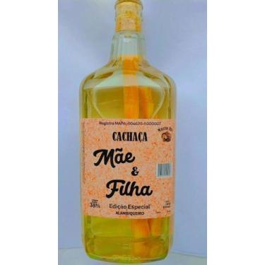 Imagem de Cachaça Mãe e Filha - MORRO IPÊ 