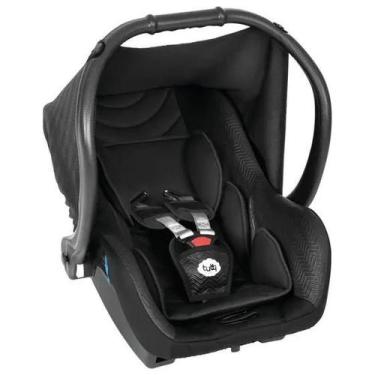 Imagem de Bebê Conforto Black até 13kg Preto Tutti Baby