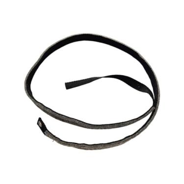 Imagem de kowaku Cinto de fricção para bicicleta fitness, controle de resistência, peça de reposição prática, acessórios para equipamentos de fitness para exercícios, Cinto Trançado