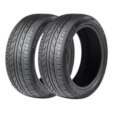 Imagem de Kit 2 pneus Delinte 245 30 ZR20 97W XL D7 THUNDER