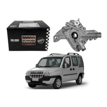 Imagem de Bomba De Oleo Schadek Doblo 1.8 2002 A 2010