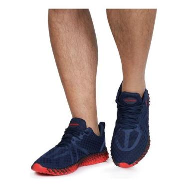 Imagem de Tênis Unissex Confortável Anti-impacto Ortopédico Academia ! - Ascensi