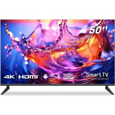 Imagem de Smart Tv 50 Full Hd 4k Hq Ude50hr315ln