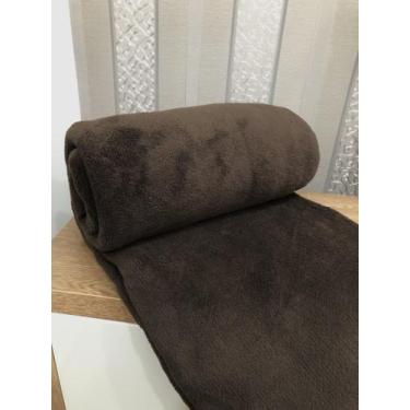 Imagem de cobertor mantinha felpuda SOLTEIRO 2,20m x 1,50m - SAFIRA ENXOVAIS, Ma