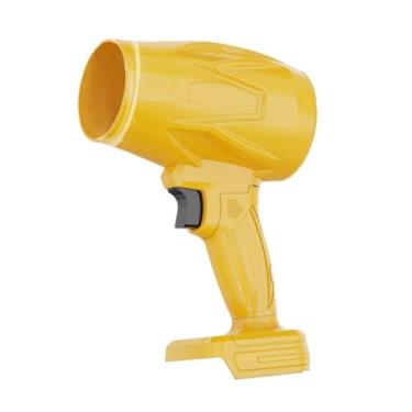 Imagem de Generic Soprador de folhas elétrico, espanador de ar profissional multifuncional, soprador elétrico para soprar folhas, uso externo, casas