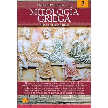 Imagem de Breve historia de la mitología griega - Espanhol