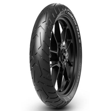 Imagem de Pneu Traseiro 170/60R-17 Scorpion Trail Iii Tl 72V Uso Sem Camara Cbr1000f  Gts 1000 Xjr 1200 Gpz 1100, Zr X 1100